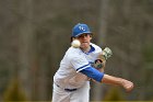 Baseball vs FSU  Wheaton College Baseball vs Framingham State University. - Photo by: KEITH NORDSTROM : Wheaton, Baseball